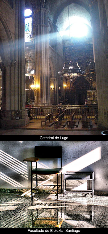 Luz natural y otras cosas