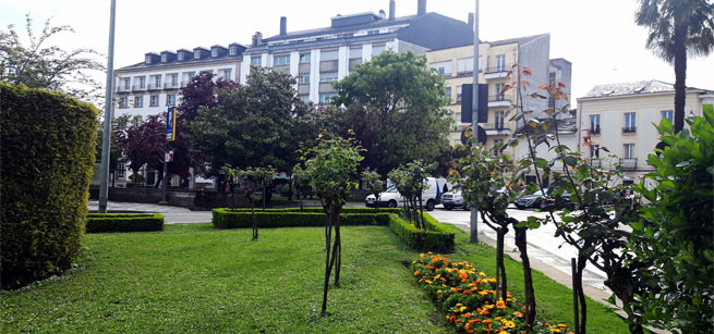 Plaza de Ferrol