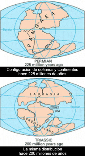 La Tierra que nos mantiene