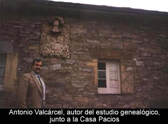 Los Valcarce, Valcrcel o Valcazar y ramas colaterales (I)