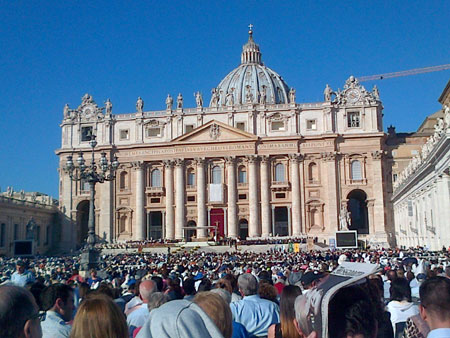 Hamlet en el Vaticano