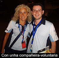 Diario dun voluntario (I)