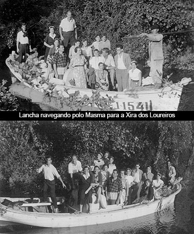 Xira dos Loureiros
