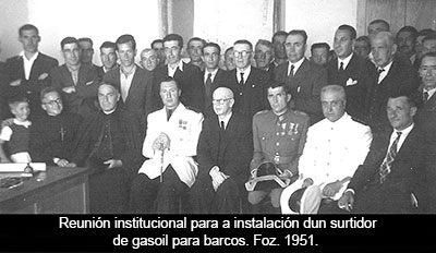 Surtidor de Gasoil