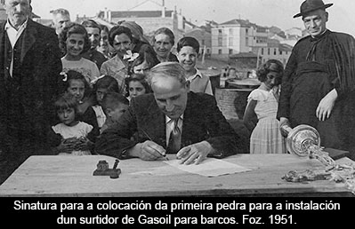 Surtidor de Gasoil