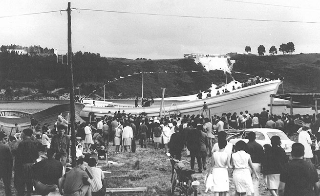 Estaleiros do Moreno - Foz