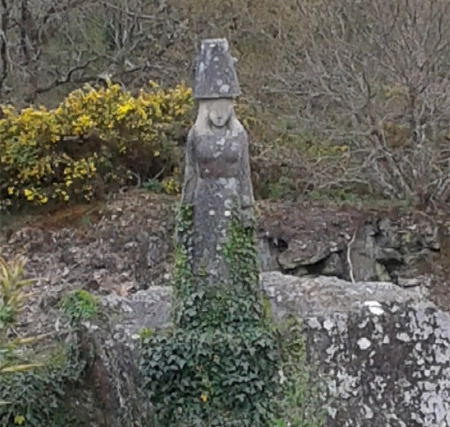 S. Xiao de Roca e a Muller de Pedra de Vctor Corral Castro