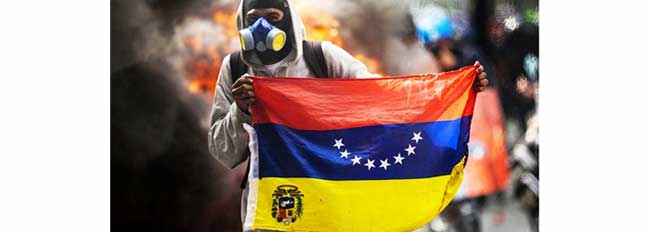 Venezuela en mi corazn