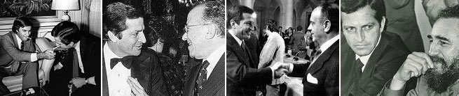 El origen gallego de Adolfo Suárez