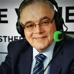 Alberto Barciela, Premio Antena de Oro 2020
