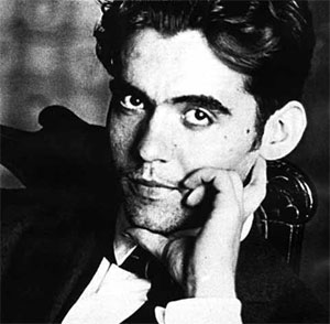 Federico García Lorca e os poemas de amor a Galicia