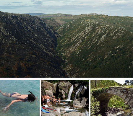 Un paraíso oculto en la Sierra Bonita