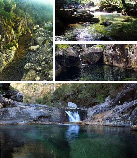 Un paraíso oculto en la Sierra Bonita