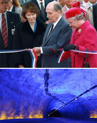 27 años de Eurotúnel