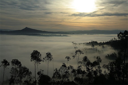 Magia y leyenda del Pico Sacro