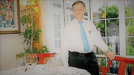 Manuel García, el Quijote de la gastronomía