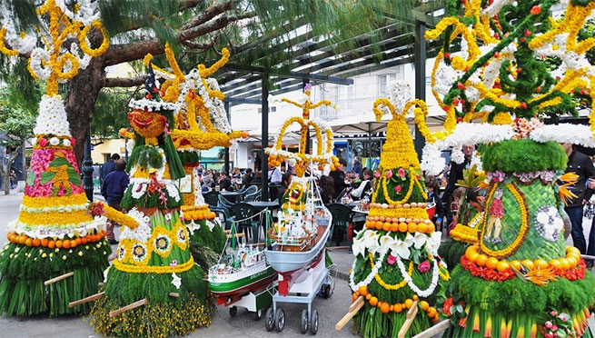 Fiesta de primavera