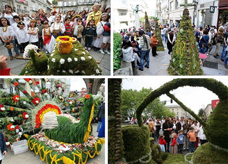 Fiesta de primavera