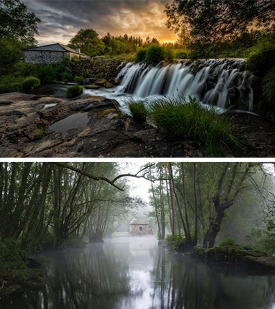 Tres historias de Lugo