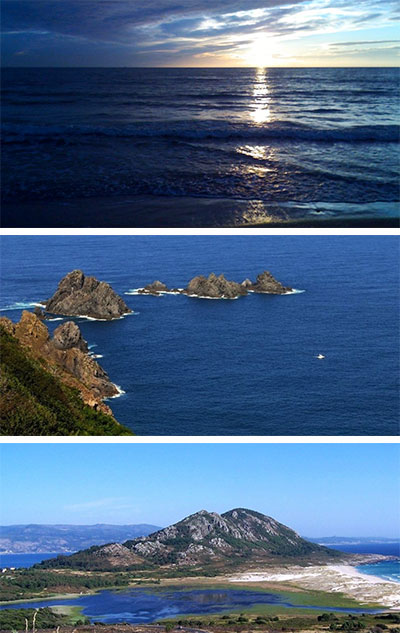 Palabras para los dos mares