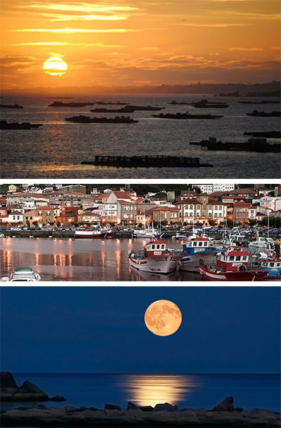 Palabras para los dos mares