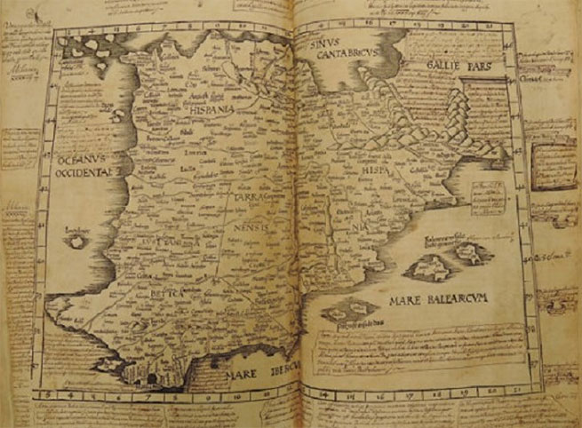 El primer Atlas de la historia