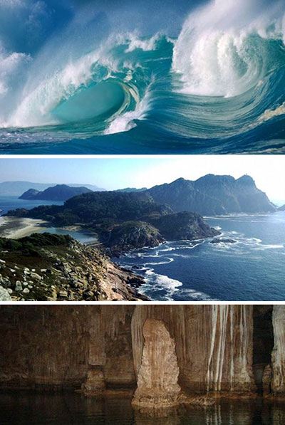 Leyendas de las islas atlánticas