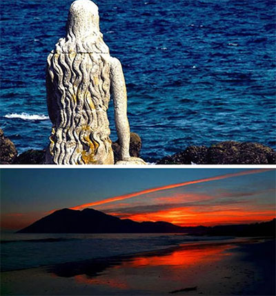 Leyendas de las islas atlánticas