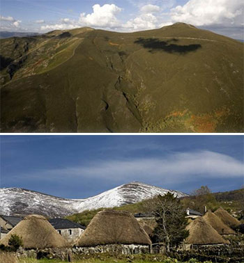 Cervantes, tierra de ciervos