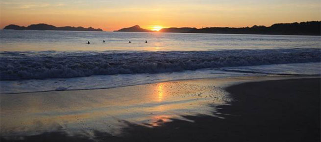 Aquellos veranos en Cangas