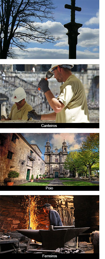 Los paisajes de la artesanía