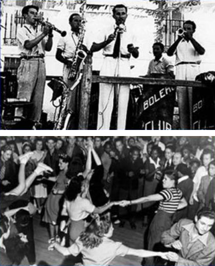 Aquella fiesta de las candelas