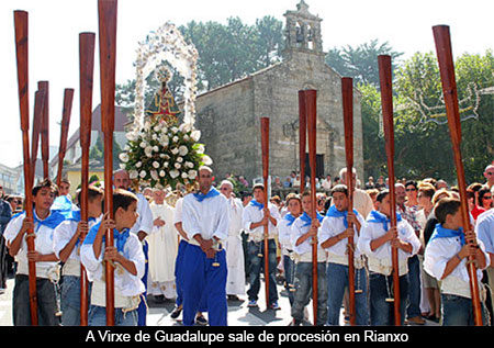 La conexión mexicana