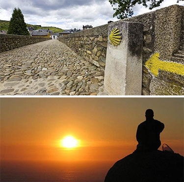 El porqué de las peregrinaciones a Compostela