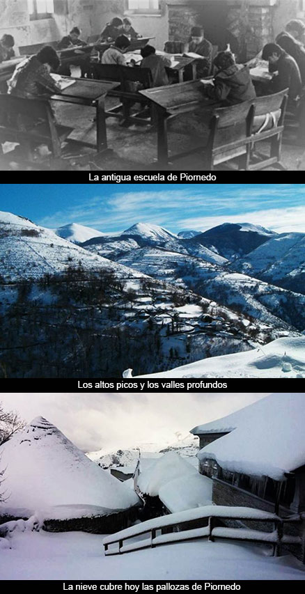 Me hubiera gustado ser un niño de Ancares