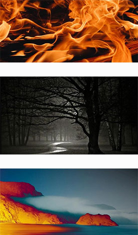 Tras el horizonte el infinito