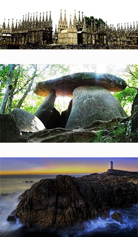 Tras el horizonte el infinito