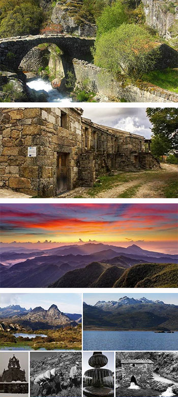 La reserva del Xurés