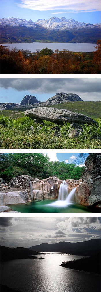 La reserva del Xurés