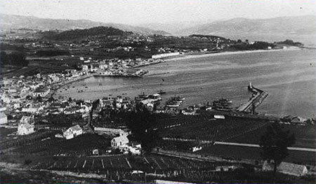 El día que Cangas fue la Guayra