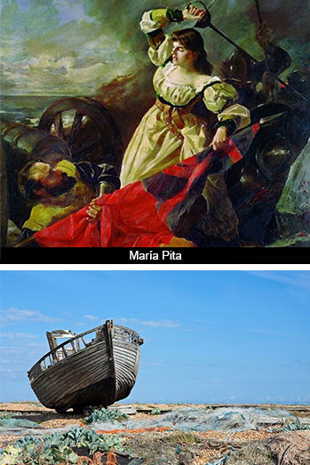 Historias de pleitos