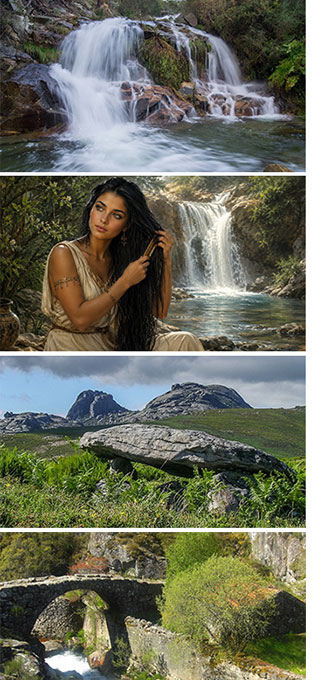Pequeñas historias y grandes paisajes
