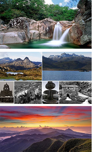 Pequeñas historias y grandes paisajes