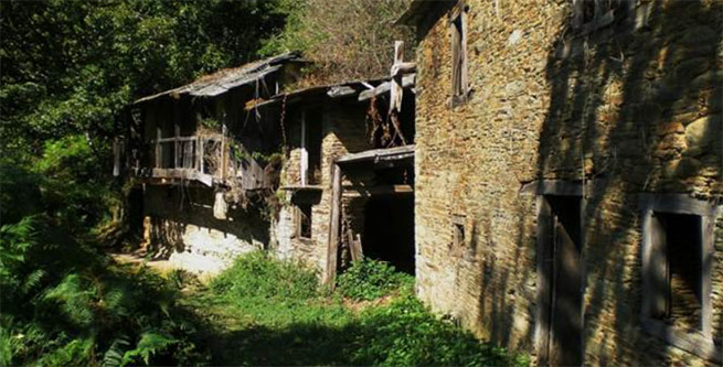 Aldeas muertas, lugares de vida