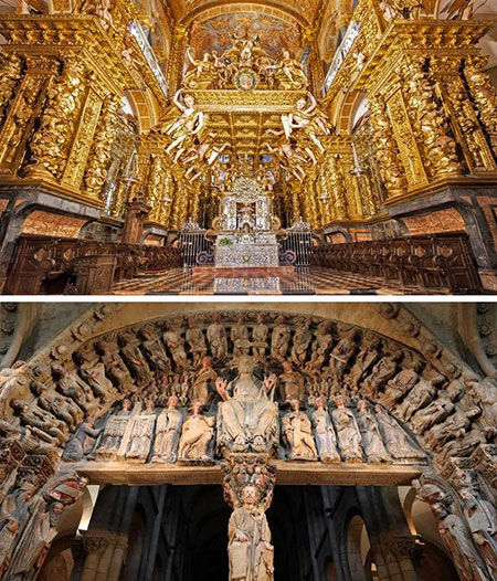Una catedral de 815 años