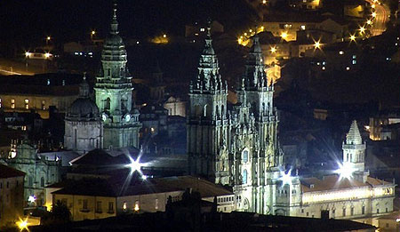 Millones de euros a la Catedral de Santiago