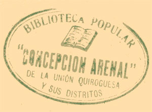 A Unión Quiroguesa e os seus distritos