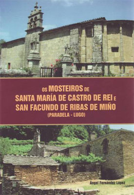 Libro de Ángel Fernández, de Paradela