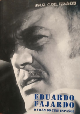 O lucense Eduardo Fajardo