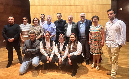 'Caldaloba', de Xosé Otero Canto